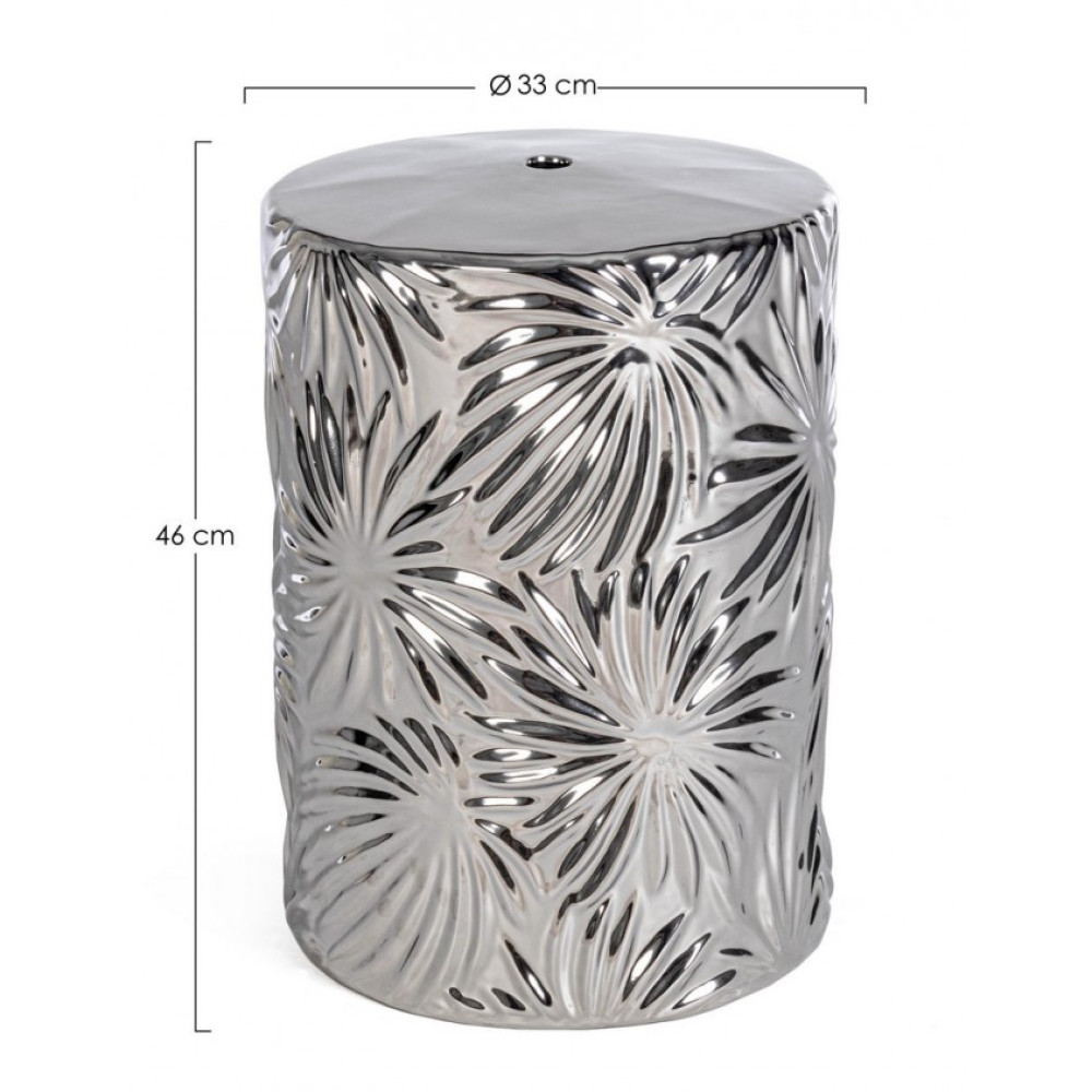 Bizzotto СТІЛЬЦЕ СРІБНОГО ЛИСТА SFINGE