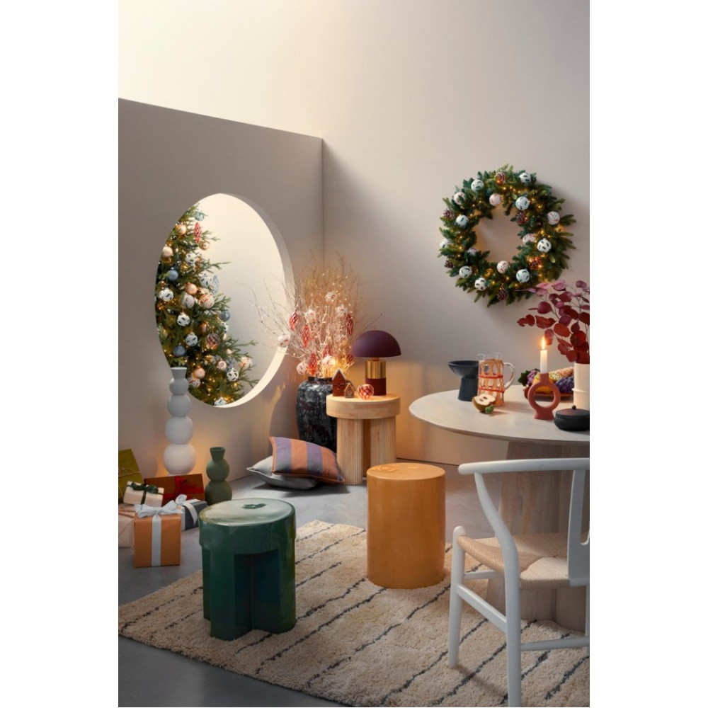 Bizzotto SFINGE ЗЕЛЕНИЙ ТАБУРЕТ H45