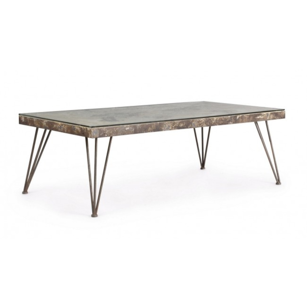 Bizzotto КАВОВИЙ СТІЛ ATLANTIDE 140X75