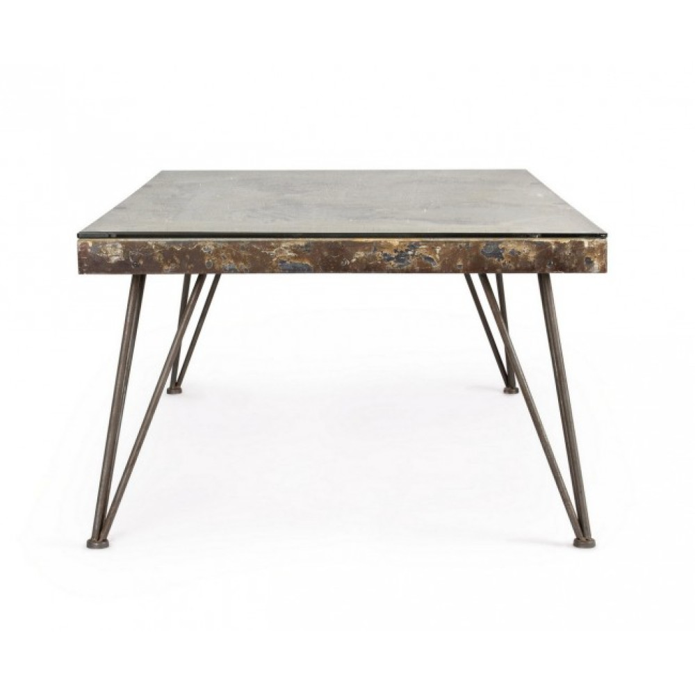 Bizzotto КАВОВИЙ СТІЛ ATLANTIDE 140X75 Bizzotto КАВОВИЙ СТІЛ ATLANTIDE 140X75