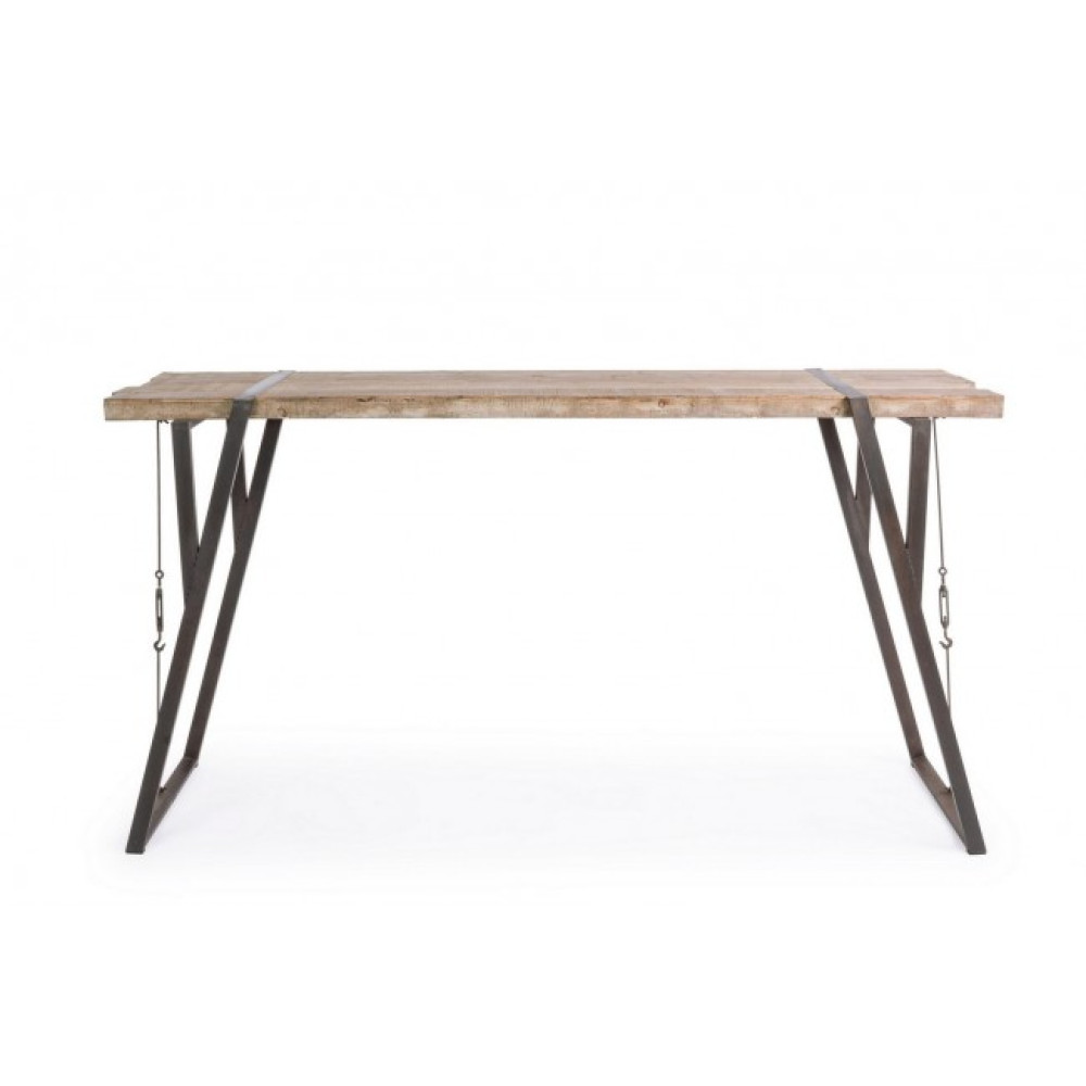 Bizzotto БЛОКИ БАРНИЙ СТІЛ 200Х54 Bizzotto БЛОКИ БАРНИЙ СТІЛ 200Х54