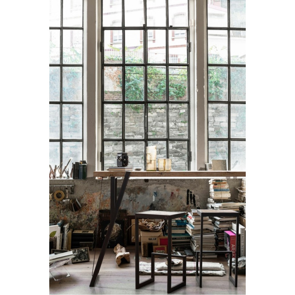 Bizzotto БЛОКИ БАРНИЙ СТІЛ 200Х54 Bizzotto БЛОКИ БАРНИЙ СТІЛ 200Х54