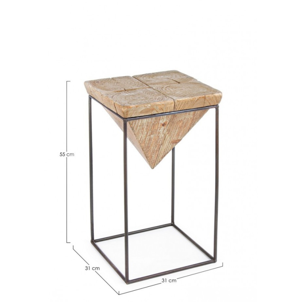 Bizzotto PRISMY ВИСОКИЙ ТАБУРЕТ H55