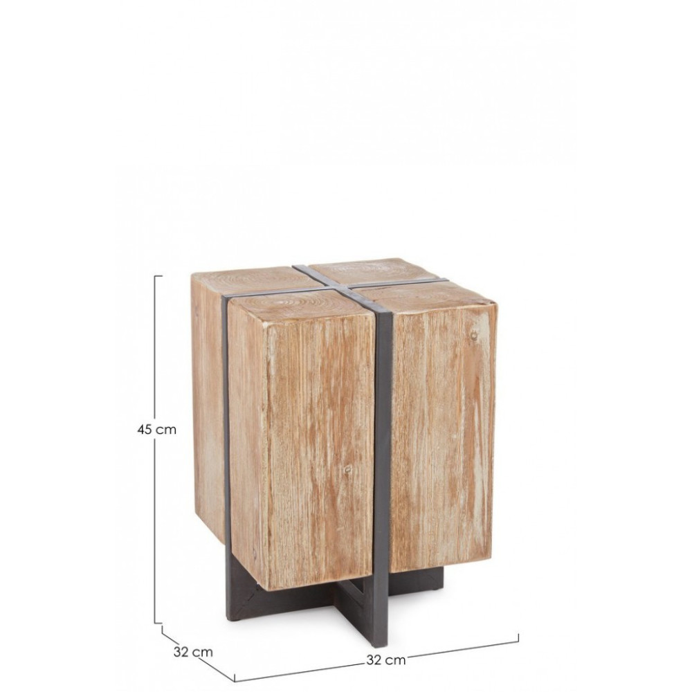 Bizzotto ТАБУРЕТ GARRETT H45