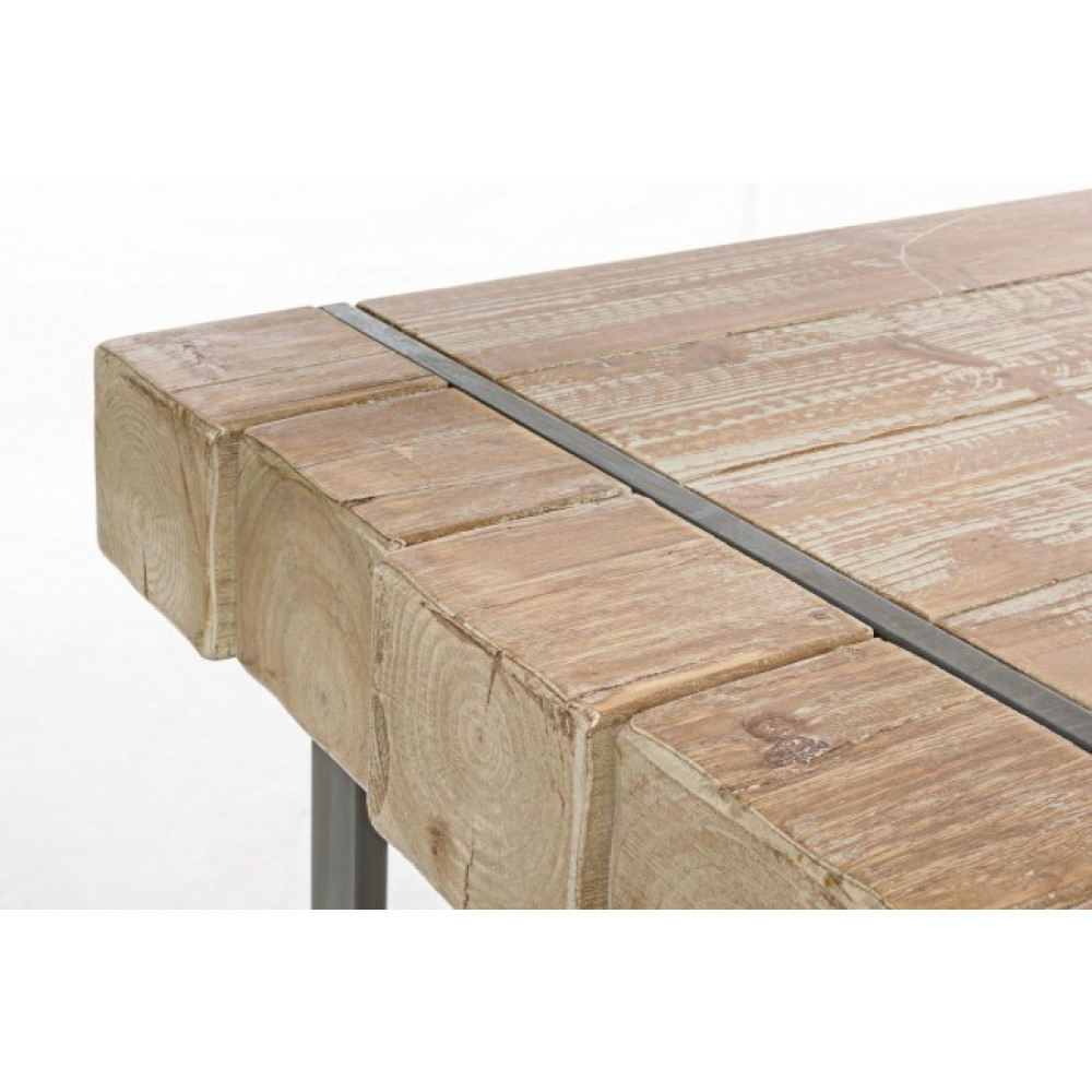 Bizzotto СТІЛ ГАРЕТНИЙ 200Х90 Bizzotto СТІЛ ГАРЕТНИЙ 200Х90