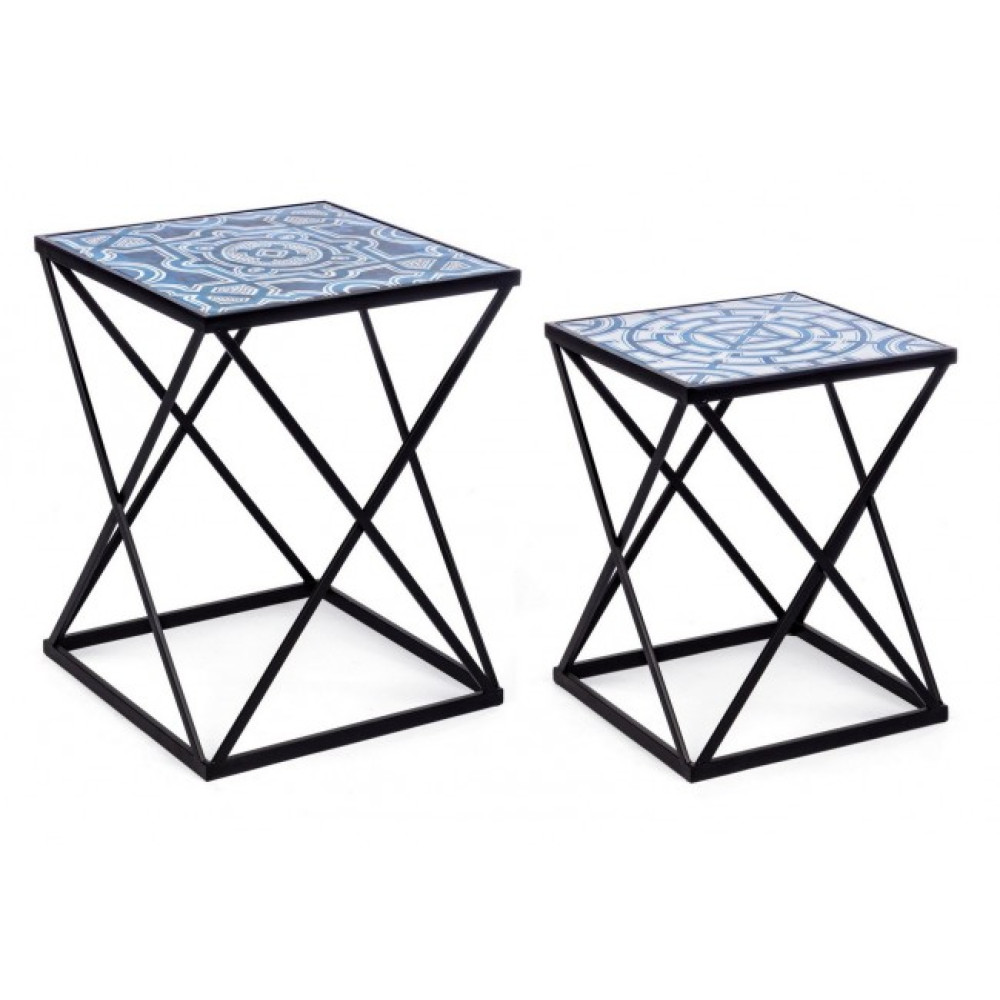 Bizzotto КАВОВИЙ СТОЛ NEAPOLIS2 K24