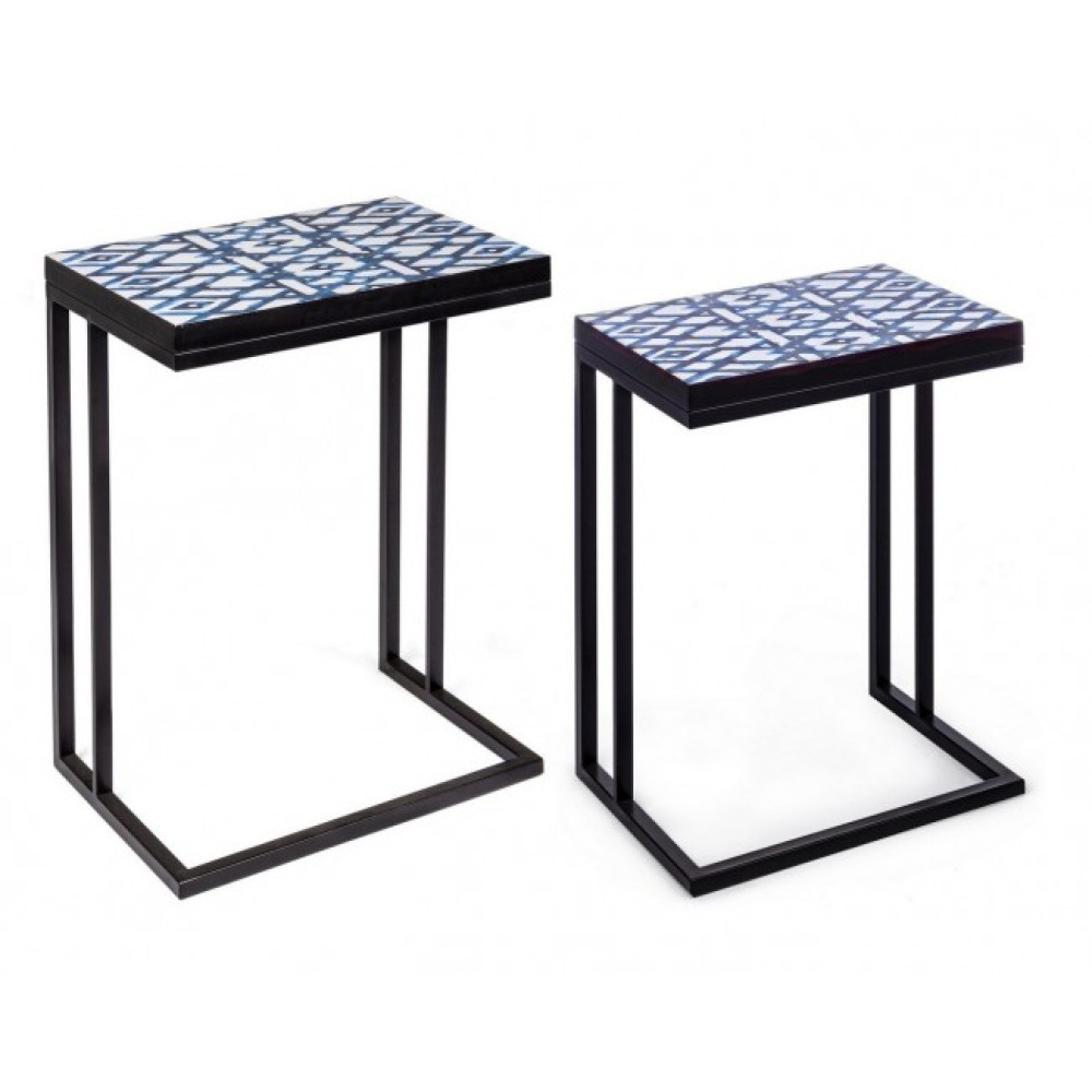 Bizzotto КАВОВИЙ СТОЛ NEAPOLIS2 K29