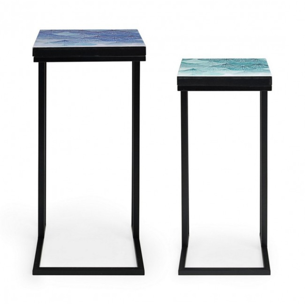 Bizzotto КАВОВИЙ СТОЛ REEF2 K02 Bizzotto КАВОВИЙ СТОЛ REEF2 K02