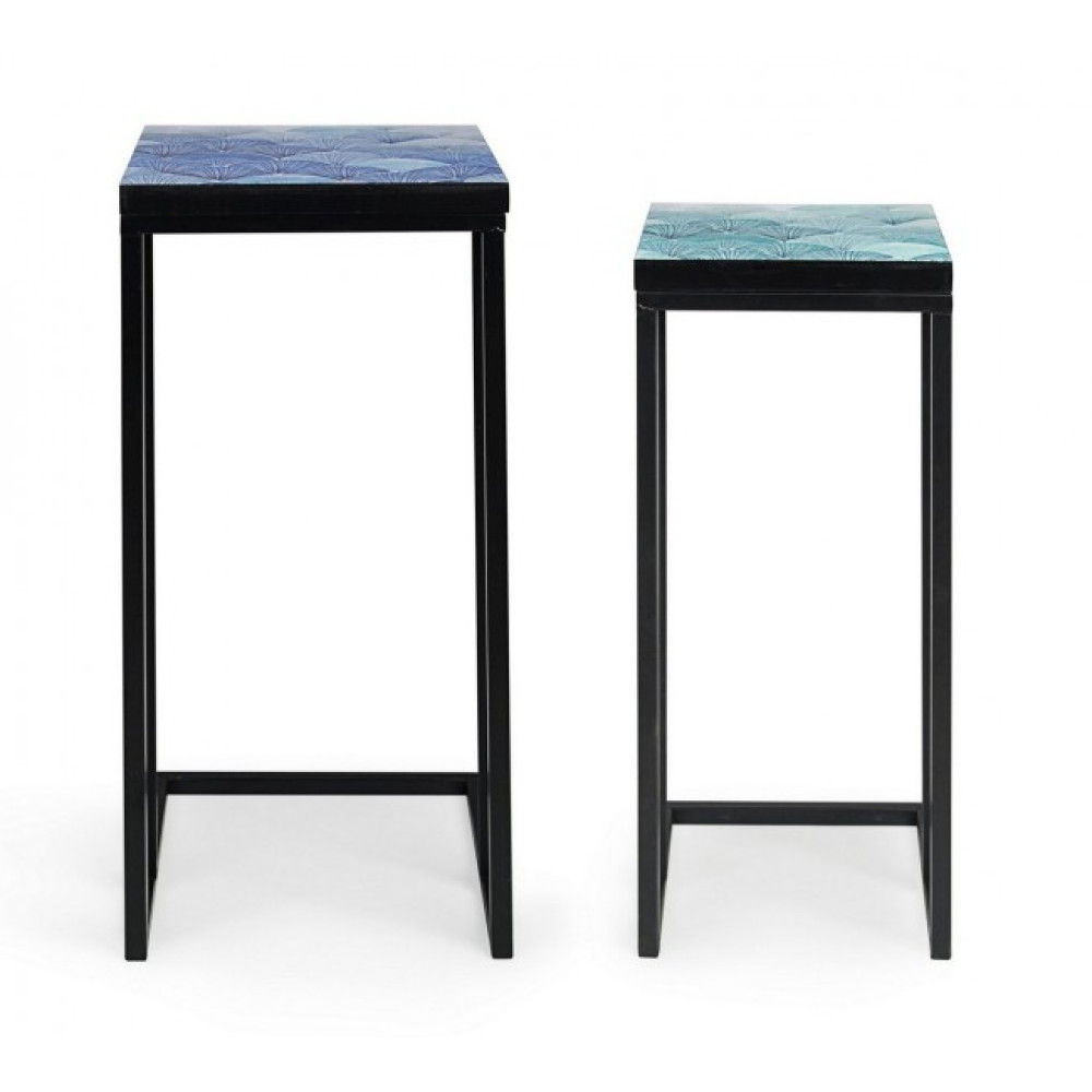 Bizzotto КАВОВИЙ СТОЛ REEF2 K02 Bizzotto КАВОВИЙ СТОЛ REEF2 K02