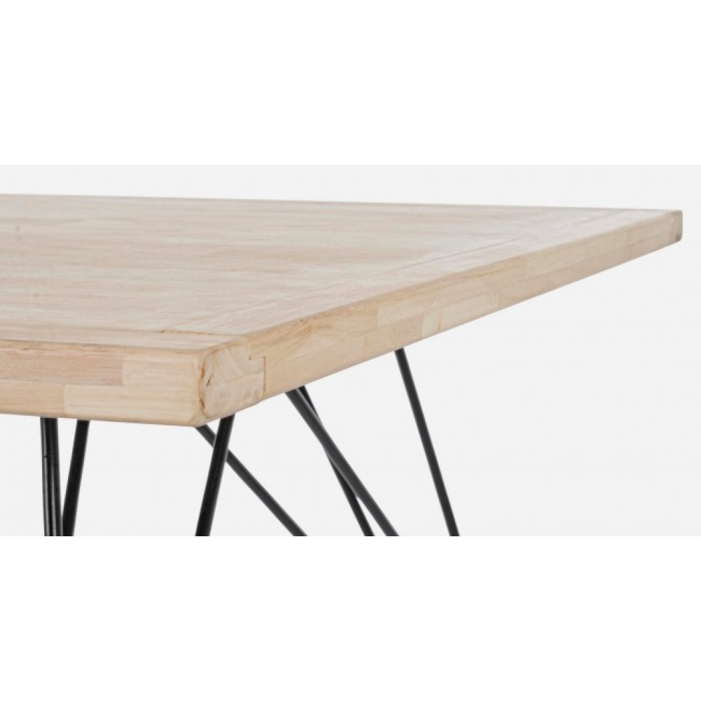 Bizzotto РАЙОННИЙ СТІЛ 200Х90 Bizzotto РАЙОННИЙ СТІЛ 200Х90