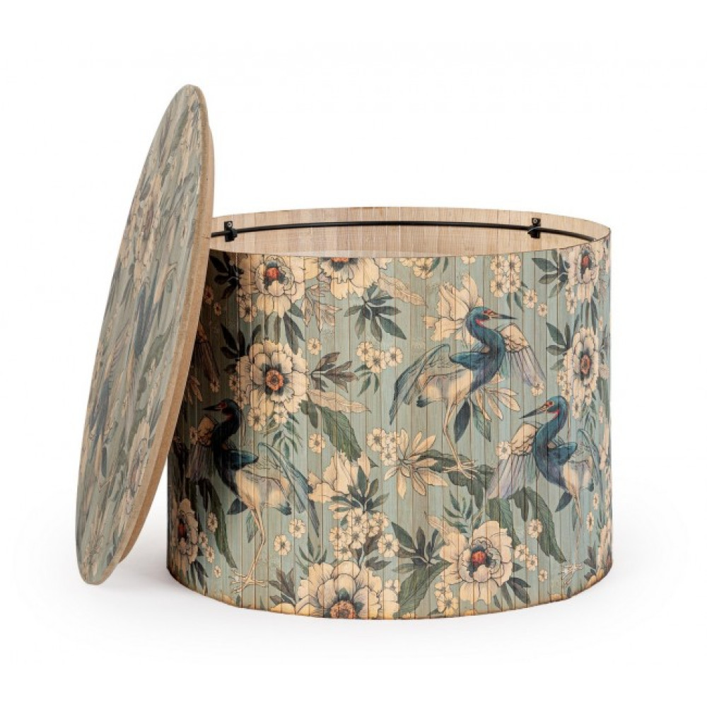 Yes МАЙЛІН РО БАМБУКОВИЙ КАФОВИЙ СТОЛ D58X40H Yes МАЙЛІН РО БАМБУКОВИЙ КАФОВИЙ СТОЛ D58X40H