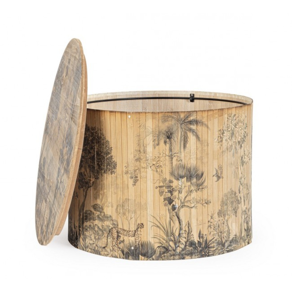 Yes NAMIKA RO БАМБУКОВИЙ СТОЛ КАВОВИЙ F58X40H Yes NAMIKA RO БАМБУКОВИЙ СТОЛ КАВОВИЙ F58X40H