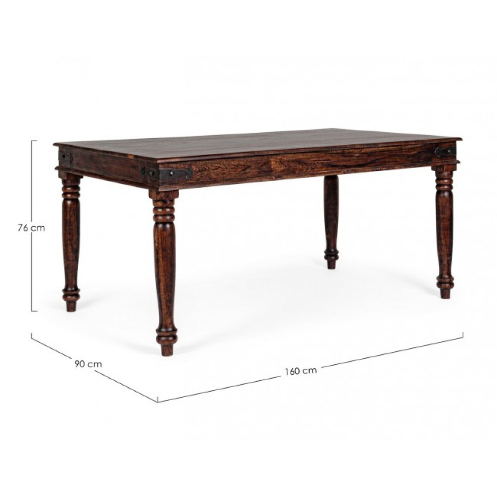 Bizzotto СТІЛ JAIPUR 160X90