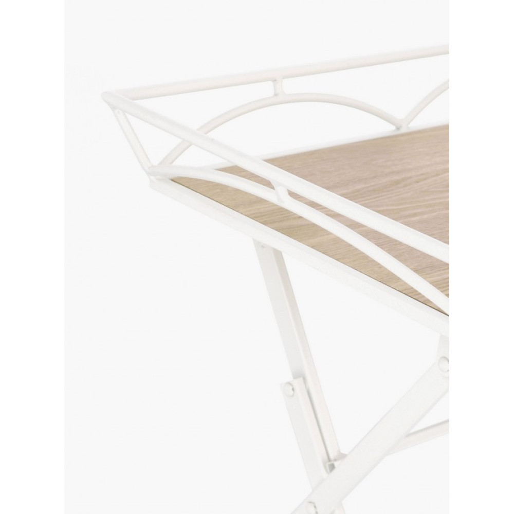 Yes КАВОВИЙ СТІЛ GUENDA WHITE RECT H60 Yes КАВОВИЙ СТІЛ GUENDA WHITE RECT H60