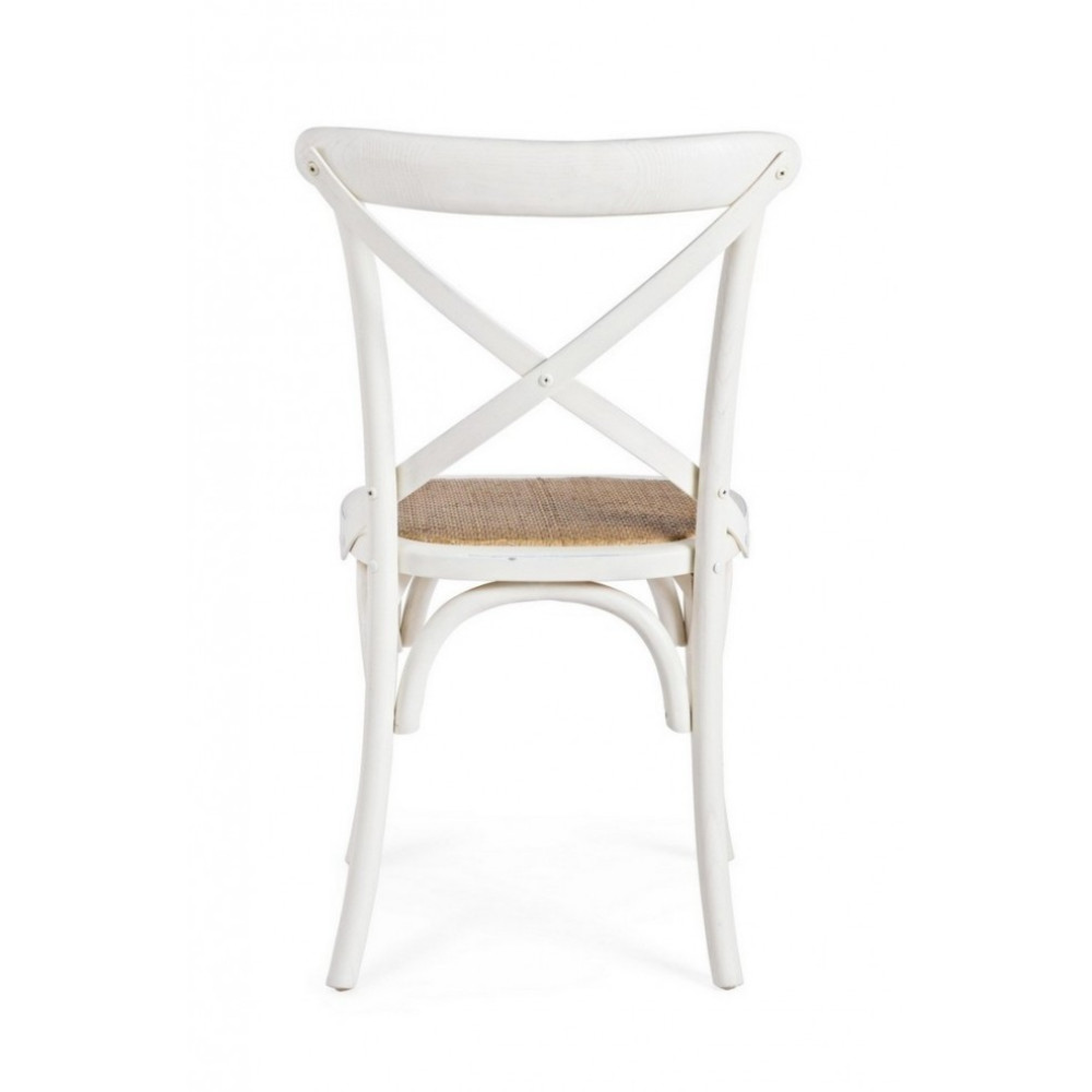 Bizzotto ХРЕСТ БІЛИЙ СТІЛЕЦЬ Bizzotto ХРЕСТ БІЛИЙ СТІЛЕЦЬ