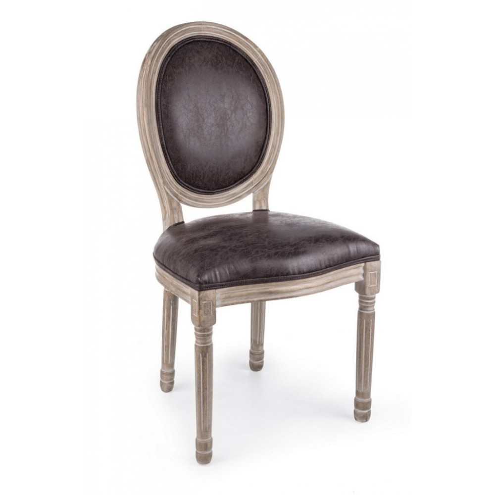 Bizzotto МАТИЛЬДА ТЕМНЕ КРІСЛО