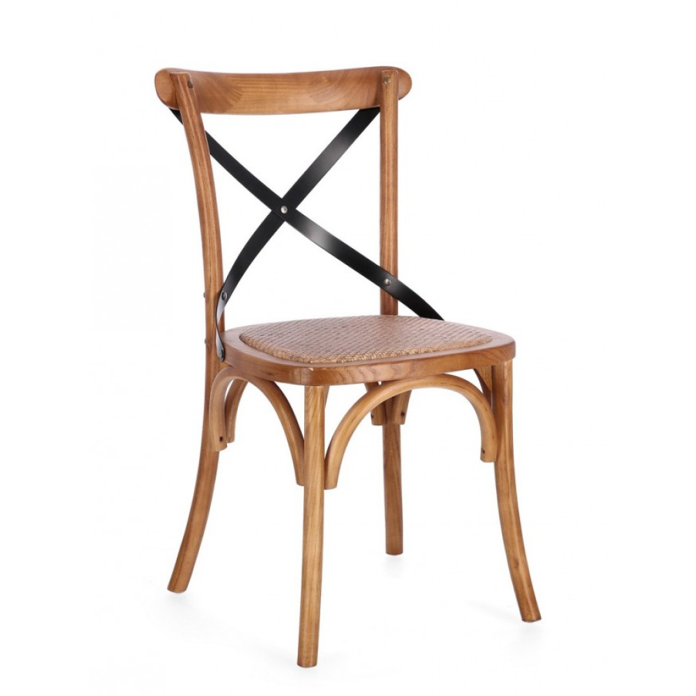 Bizzotto СТІЛЕЦЬ МЕТАЛЕВИЙ ХРЕСТ ГАЙКА