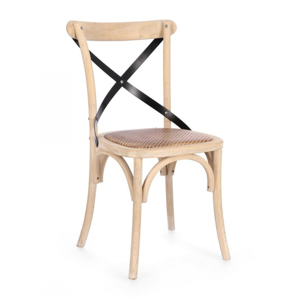 Bizzotto КРІСЛО W.WASH МЕТАЛЕВЕ