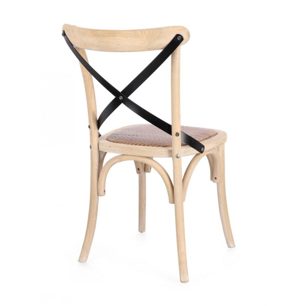 Bizzotto КРІСЛО W.WASH МЕТАЛЕВЕ Bizzotto КРІСЛО W.WASH МЕТАЛЕВЕ