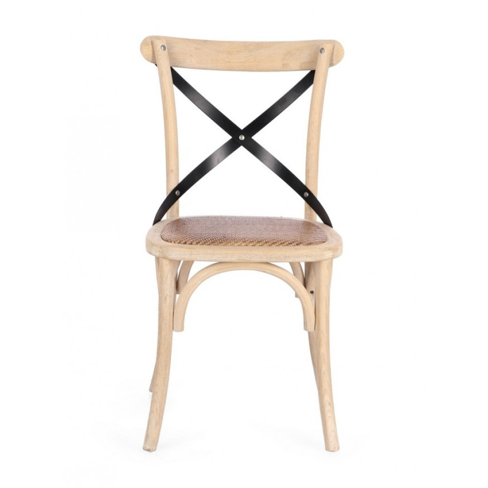 Bizzotto КРІСЛО W.WASH МЕТАЛЕВЕ Bizzotto КРІСЛО W.WASH МЕТАЛЕВЕ