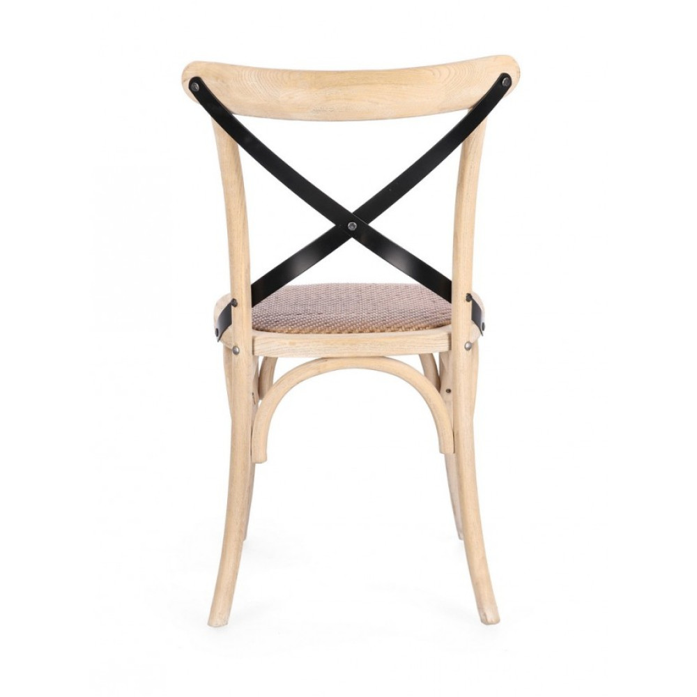 Bizzotto КРІСЛО W.WASH МЕТАЛЕВЕ Bizzotto КРІСЛО W.WASH МЕТАЛЕВЕ