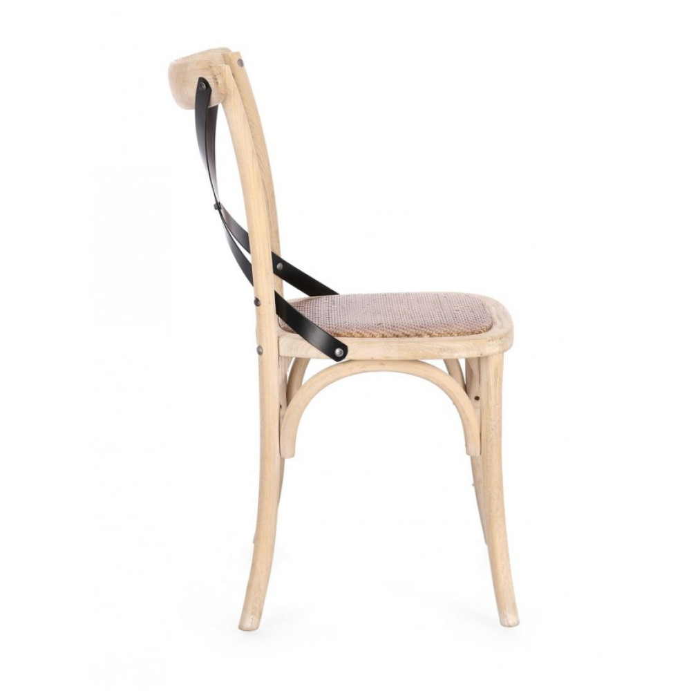 Bizzotto КРІСЛО W.WASH МЕТАЛЕВЕ Bizzotto КРІСЛО W.WASH МЕТАЛЕВЕ