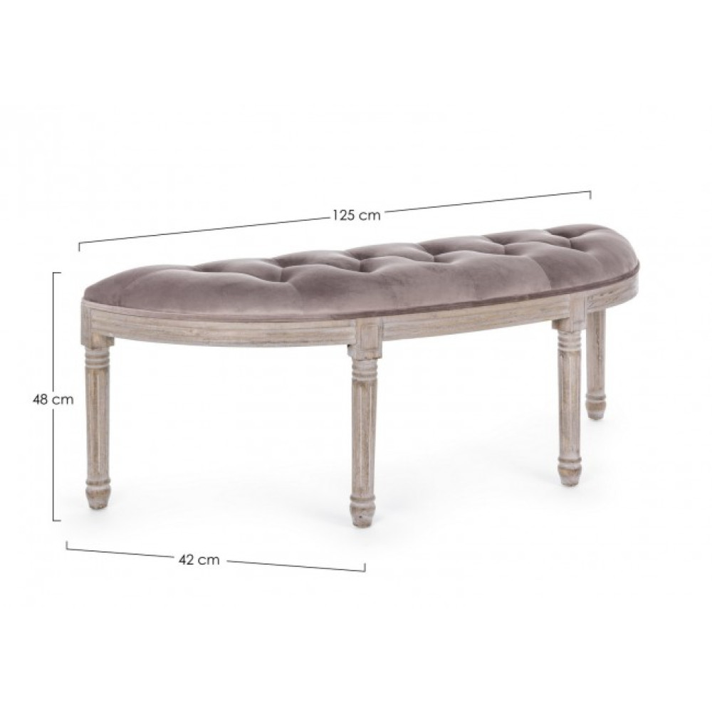 Bizzotto ЛАВА ТИЛЬДА ТАУП Bizzotto ЛАВА ТИЛЬДА ТАУП