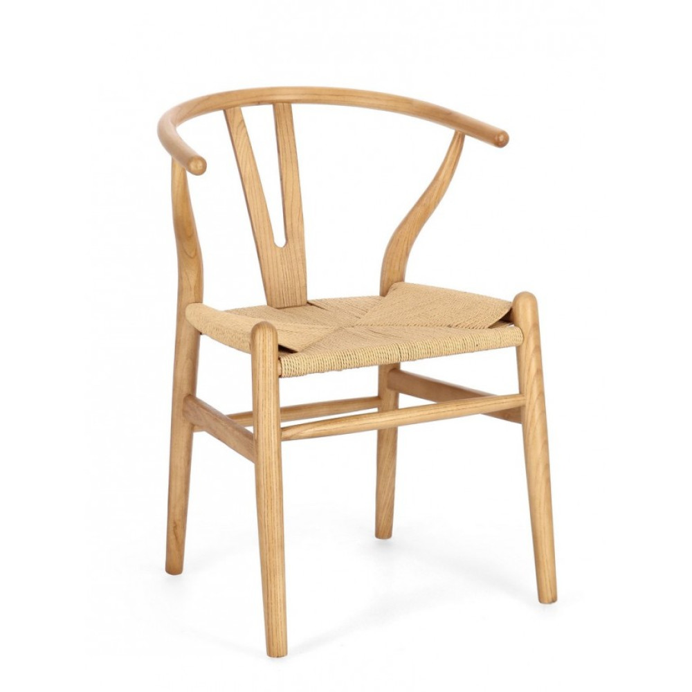 Bizzotto КРІСЛО ARTAS NATURAL