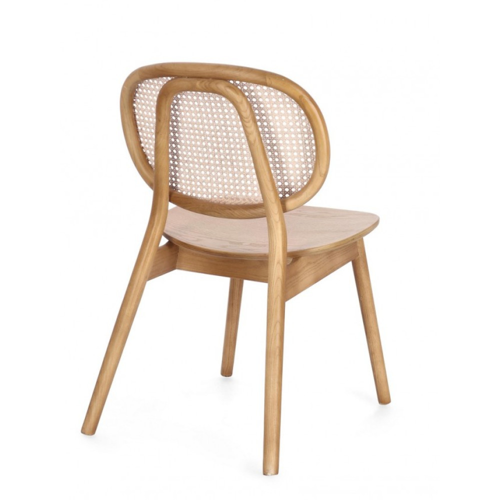 Bizzotto КРІСЛО ADOLIS NATURAL Bizzotto КРІСЛО ADOLIS NATURAL