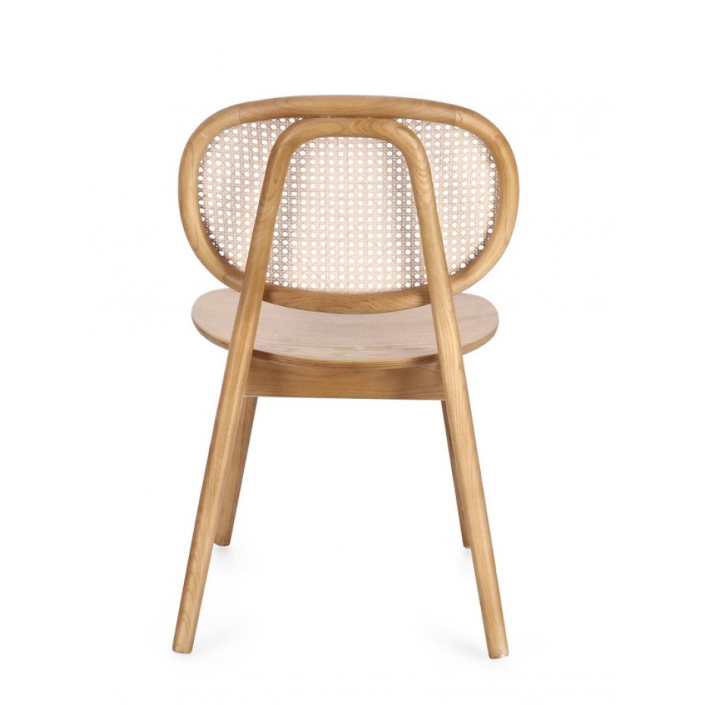 Bizzotto КРІСЛО ADOLIS NATURAL Bizzotto КРІСЛО ADOLIS NATURAL