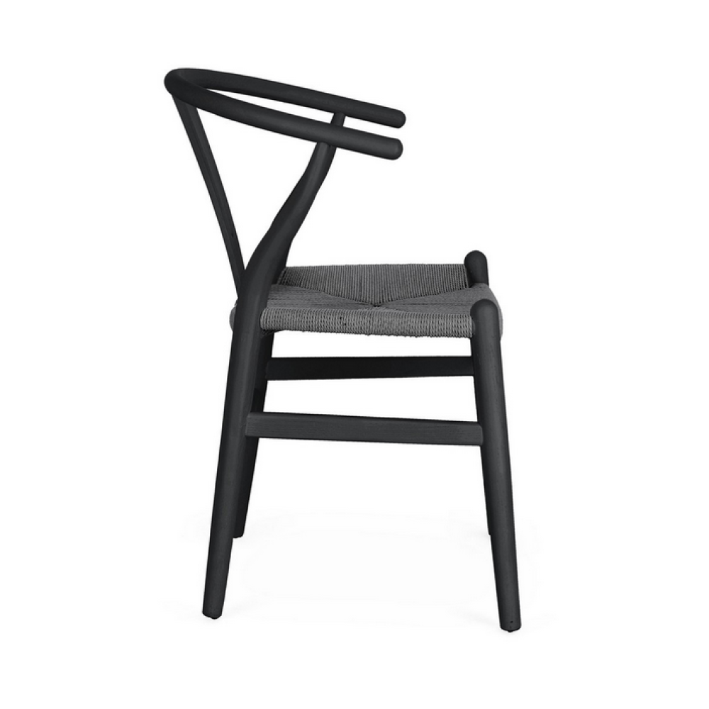 Bizzotto ARTAS ЧОРНИЙ СТІЛЕЦЬ