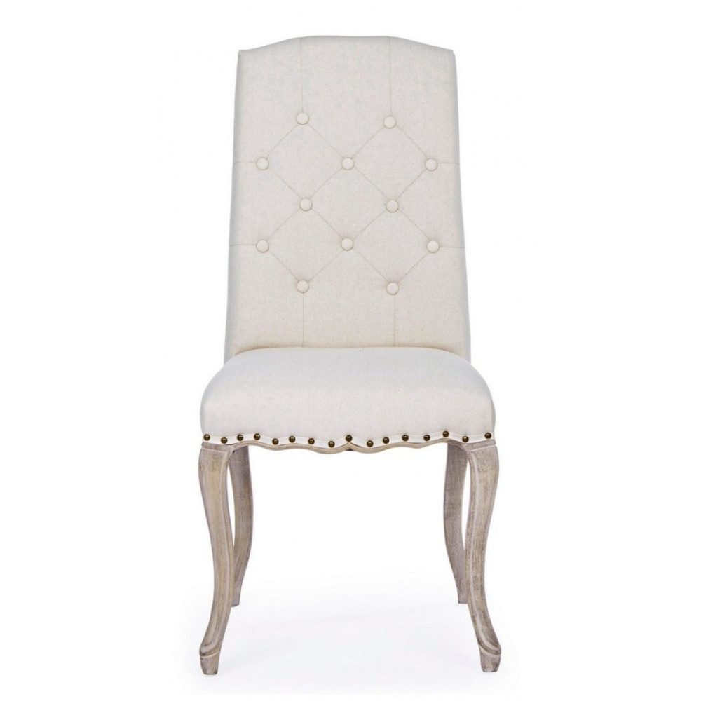 Bizzotto КРІСЛО DIVA NATURAL Bizzotto КРІСЛО DIVA NATURAL