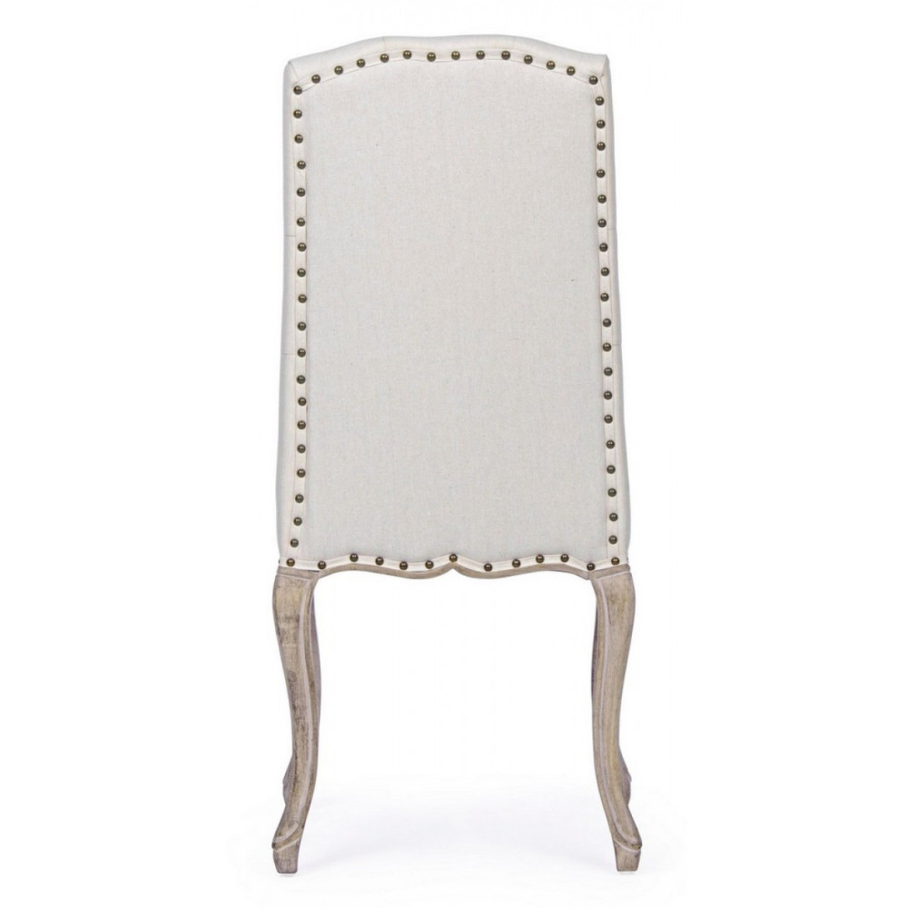 Bizzotto КРІСЛО DIVA NATURAL Bizzotto КРІСЛО DIVA NATURAL