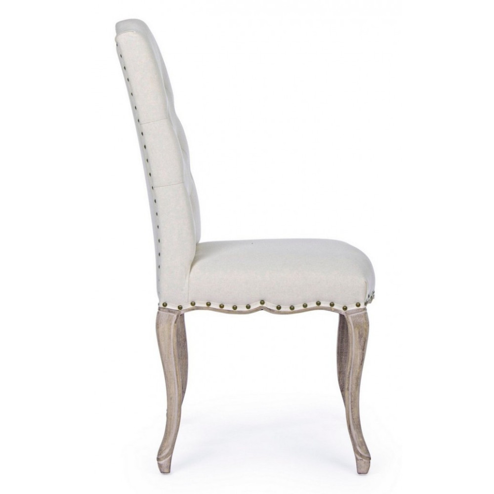 Bizzotto КРІСЛО DIVA NATURAL Bizzotto КРІСЛО DIVA NATURAL