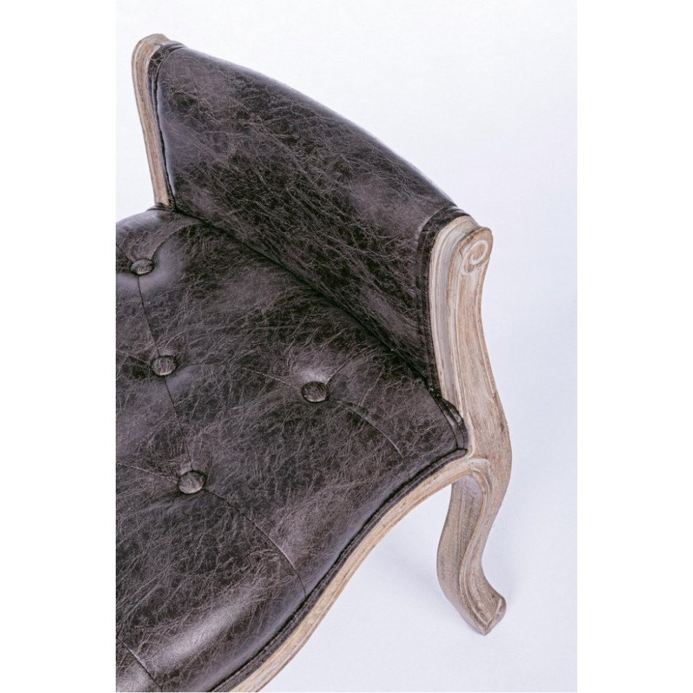 Bizzotto ОДНОМІСНА ЛАВА DIVA DARK Bizzotto ОДНОМІСНА ЛАВА DIVA DARK