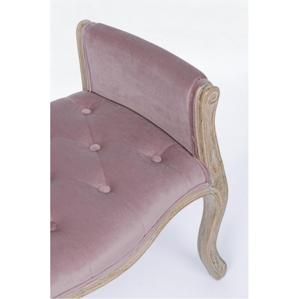 Bizzotto ОДНОМІСНА ЛАВА DIVA WOODROSE Bizzotto ОДНОМІСНА ЛАВА DIVA WOODROSE