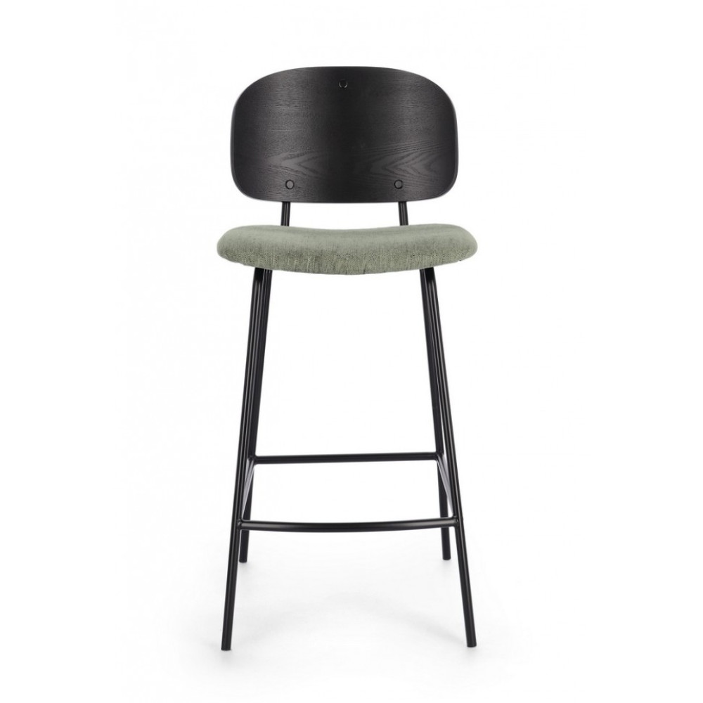 Bizzotto КУХОННИЙ ТАБУРЕТ SIENNA GREEN Bizzotto КУХОННИЙ ТАБУРЕТ SIENNA GREEN