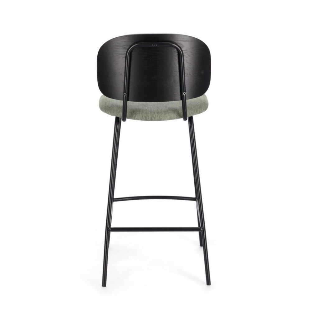 Bizzotto КУХОННИЙ ТАБУРЕТ SIENNA GREEN Bizzotto КУХОННИЙ ТАБУРЕТ SIENNA GREEN