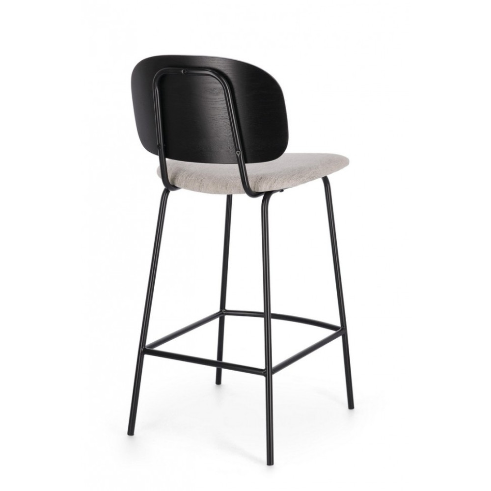 Bizzotto КУХОННИЙ ТАБУРЕТ SIENNA NATURAL Bizzotto КУХОННИЙ ТАБУРЕТ SIENNA NATURAL