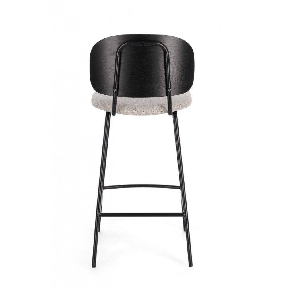 Bizzotto КУХОННИЙ ТАБУРЕТ SIENNA NATURAL Bizzotto КУХОННИЙ ТАБУРЕТ SIENNA NATURAL