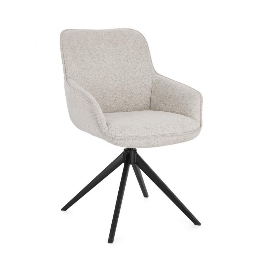 Bizzotto СТІЛЦЕ MATILDA RAINY W-ПІДЛОКІТНИКИ