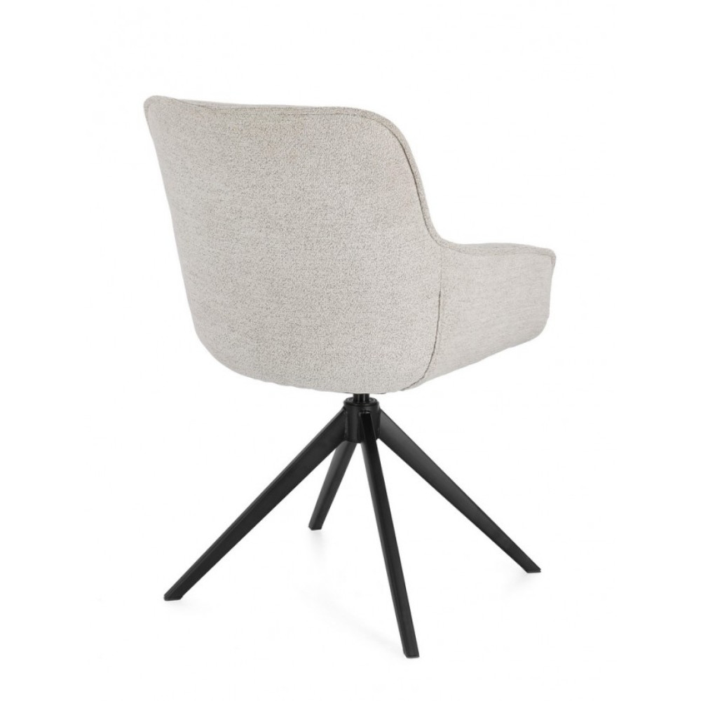 Bizzotto СТІЛЦЕ MATILDA RAINY W-ПІДЛОКІТНИКИ