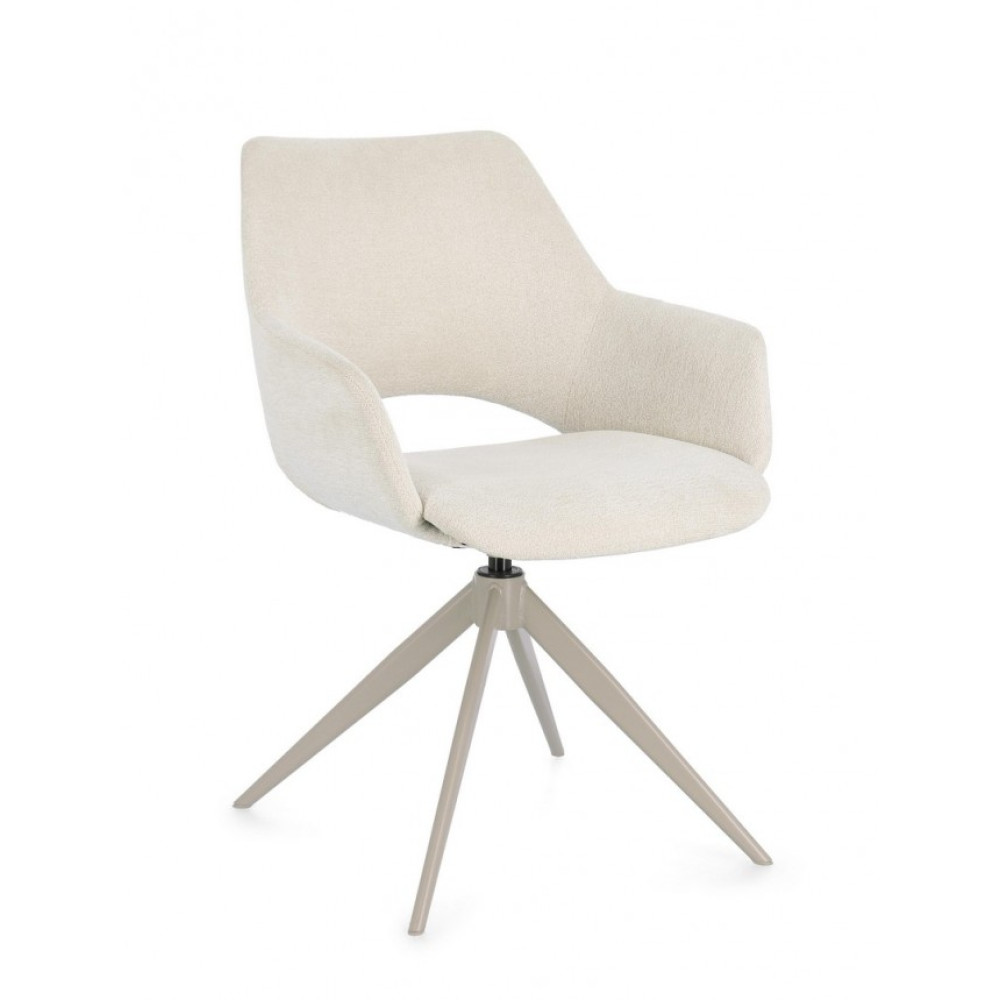 Bizzotto VIVIAN MOON КРІСЛО W-ПІДЛОКІТНИКИ