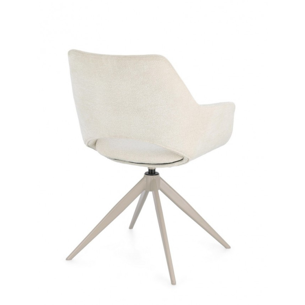 Bizzotto VIVIAN MOON КРІСЛО W-ПІДЛОКІТНИКИ Bizzotto VIVIAN MOON КРІСЛО W-ПІДЛОКІТНИКИ