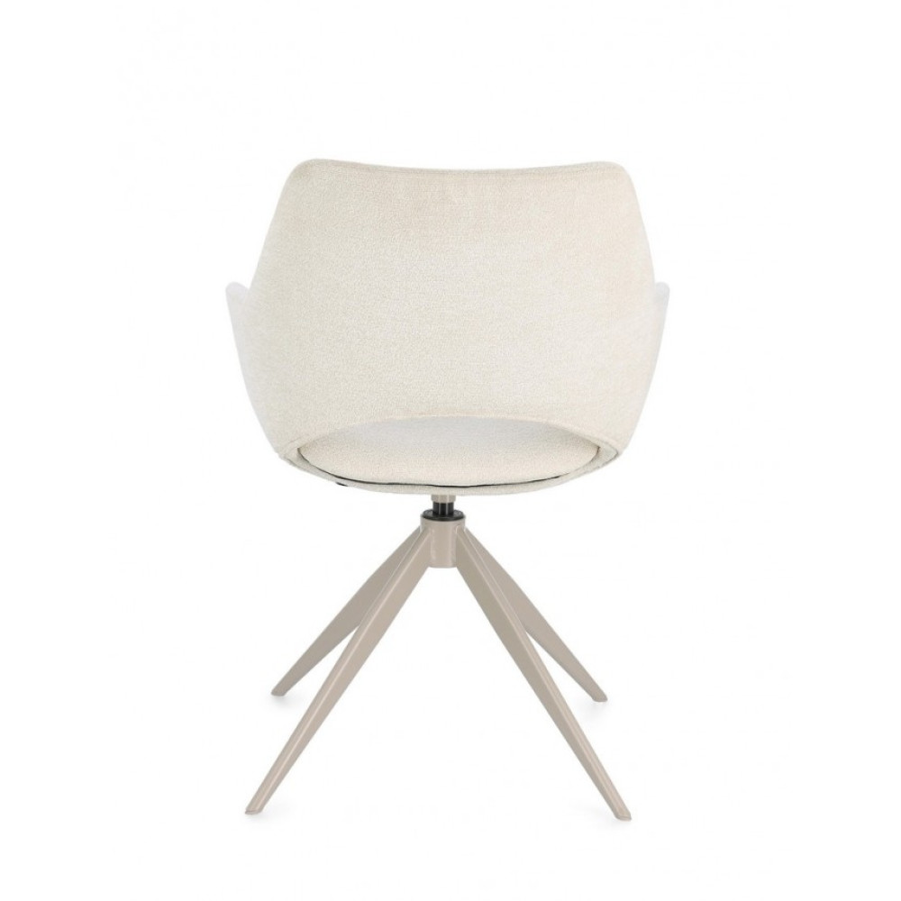 Bizzotto VIVIAN MOON КРІСЛО W-ПІДЛОКІТНИКИ Bizzotto VIVIAN MOON КРІСЛО W-ПІДЛОКІТНИКИ