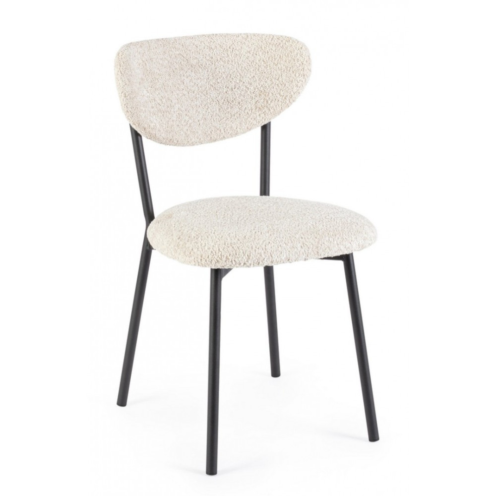 Bizzotto КРІСЛО ЛЮДМИЛА НАТУРАЛЬНЕ