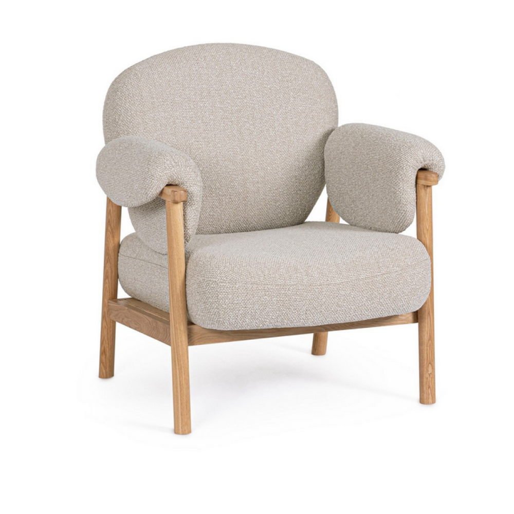 Bizzotto Крісло CALISTA NATURAL