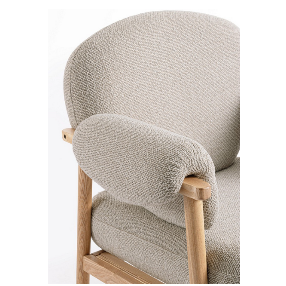 Bizzotto Крісло CALISTA NATURAL