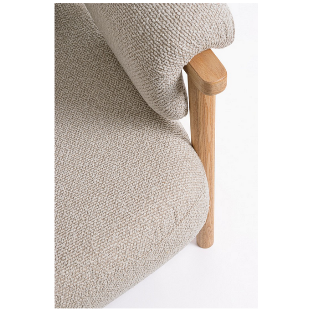 Bizzotto ДИВАН CALISTA NATURAL 2-МІСНИЙ