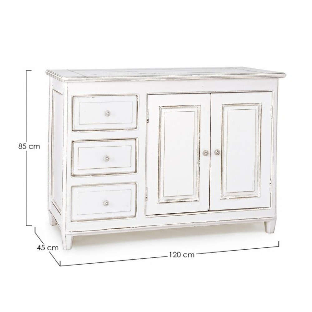 Bizzotto ТУМБА COLETTE 2DO-3DR